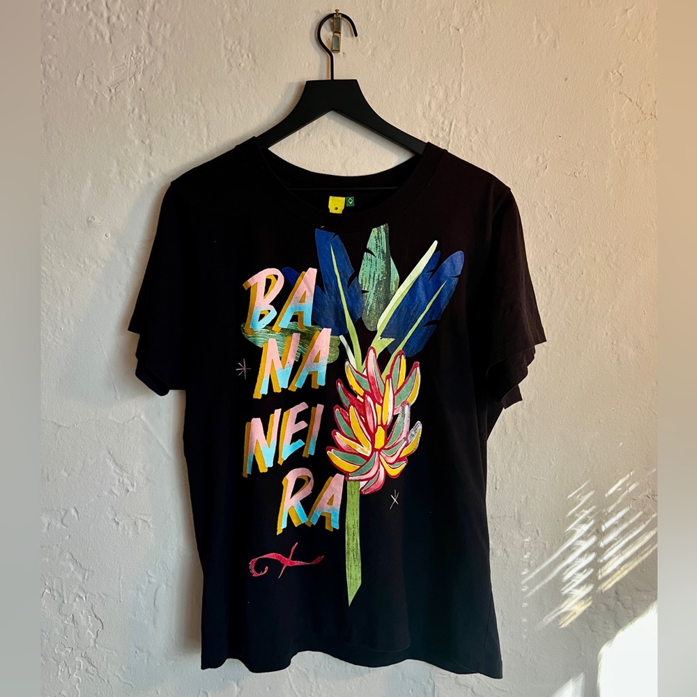 FARM Rio Bananeira Shirt